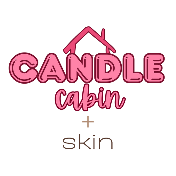 Candle Cabin + Skin